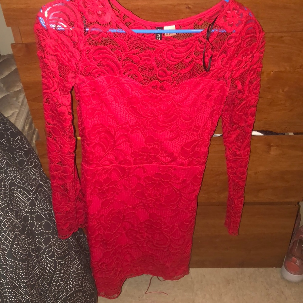 Red Dress